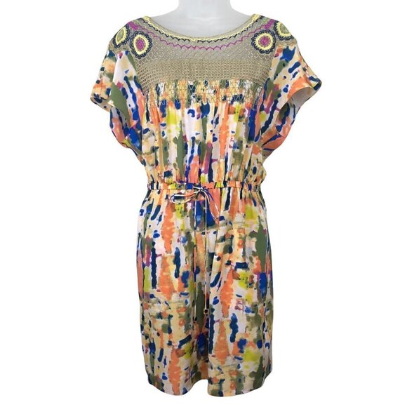 Plenty by Tracy Reese Silk Dress - Picture 1 of 5